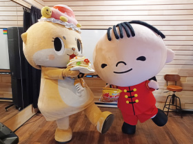 ちぃたん☆