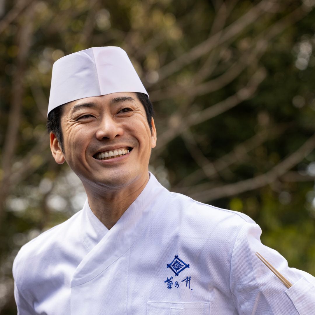 村田知晴 さん