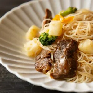 特選･神戸牛焼ビーフンの商品情報