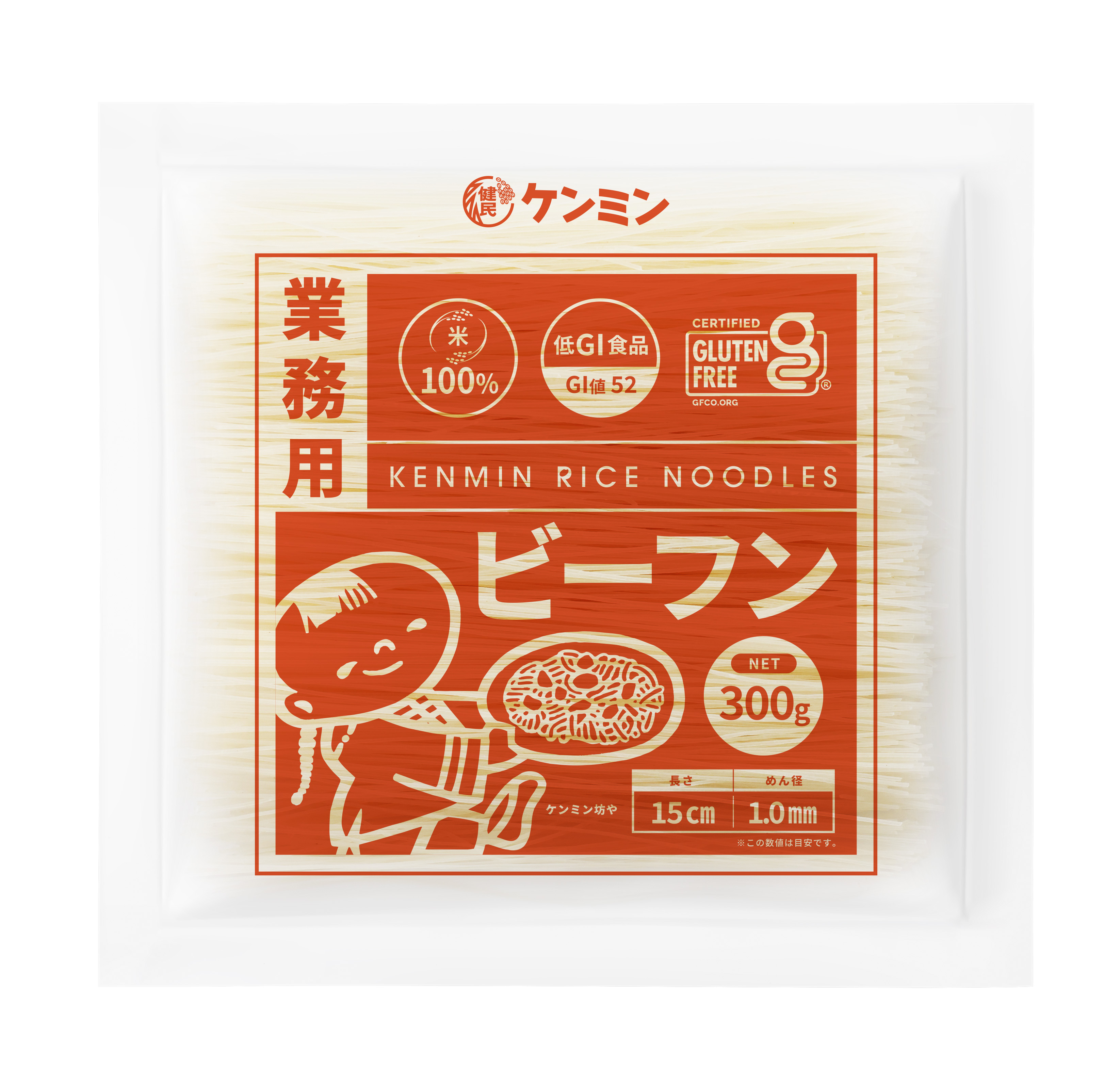 業務用ビーフン [300g]の商品情報