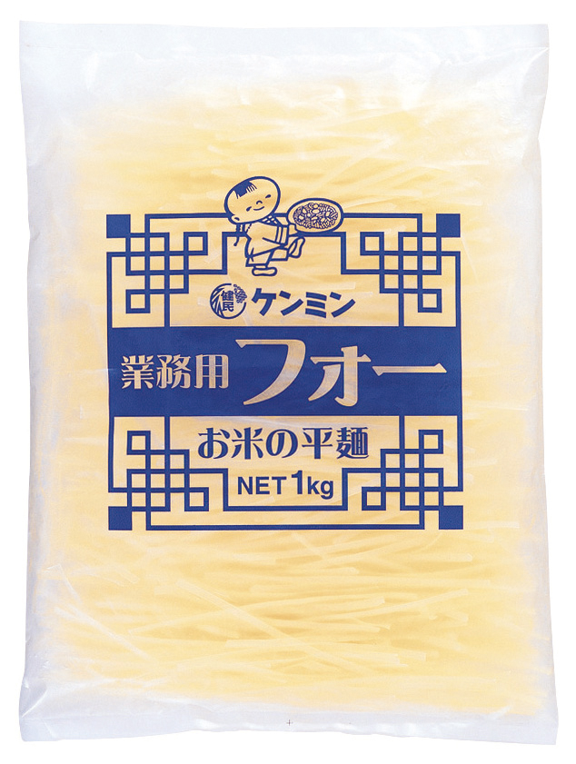 業務用フォー [1kg]　お米の平麺の商品情報