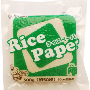 業務用ライスペーパー[500g・50枚]の商品情報