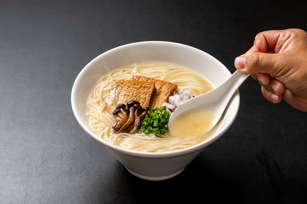 GF RAMEN LAB グルテンフリーとんこつ風ラーメン 
