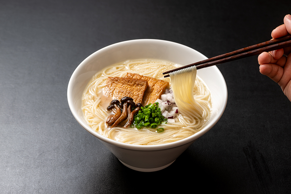 GF RAMEN LAB グルテンフリーとんこつ風ラーメン 