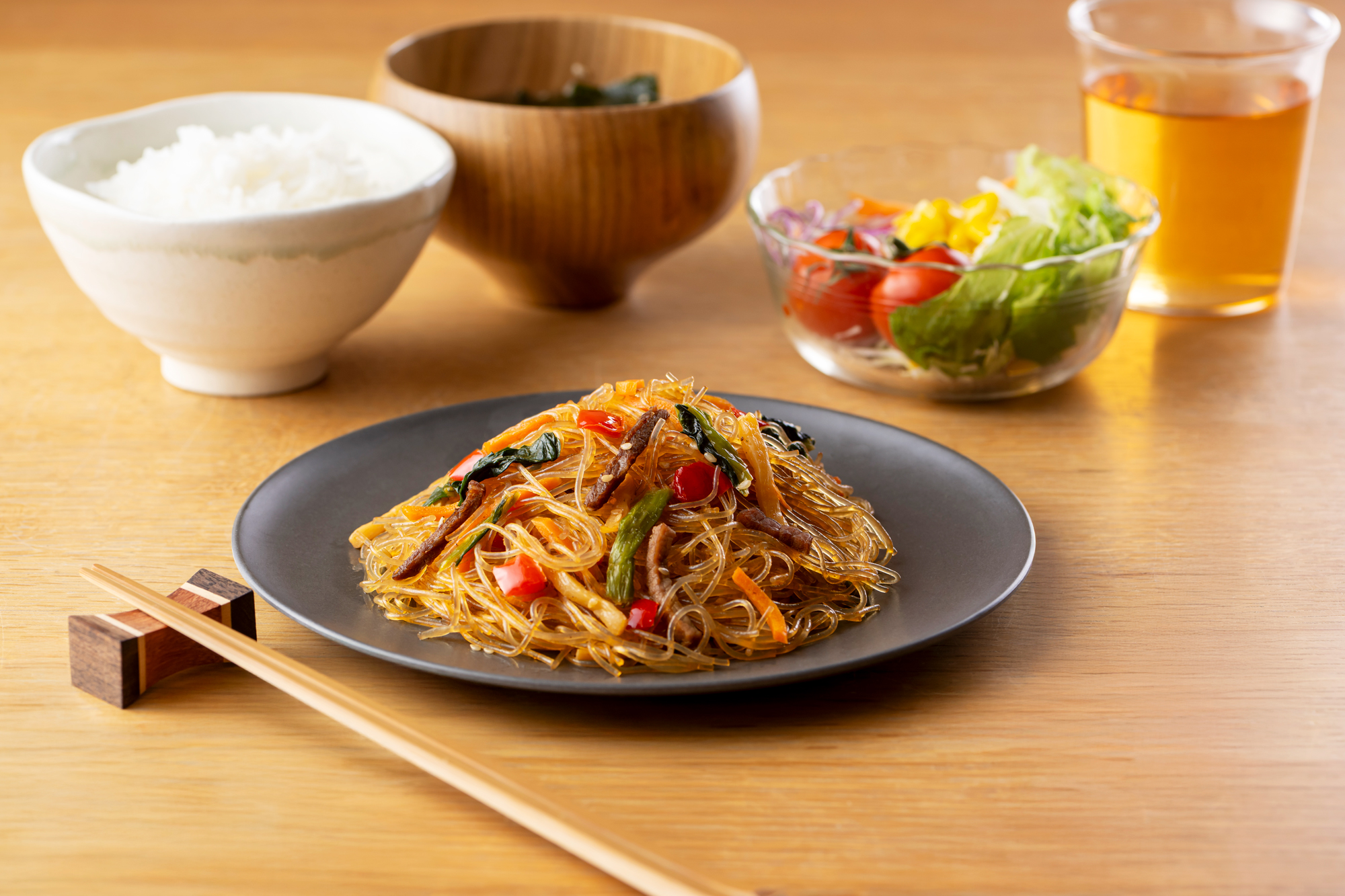 冷凍ケンミン チャプチェ 韓国風はるさめの炒め物