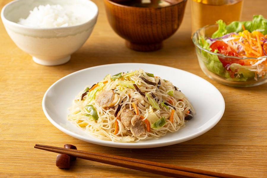 冷凍ケンミン焼ビーフン190g