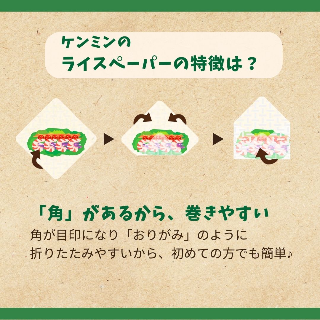 業務用ライスペーパー[500g・50枚]