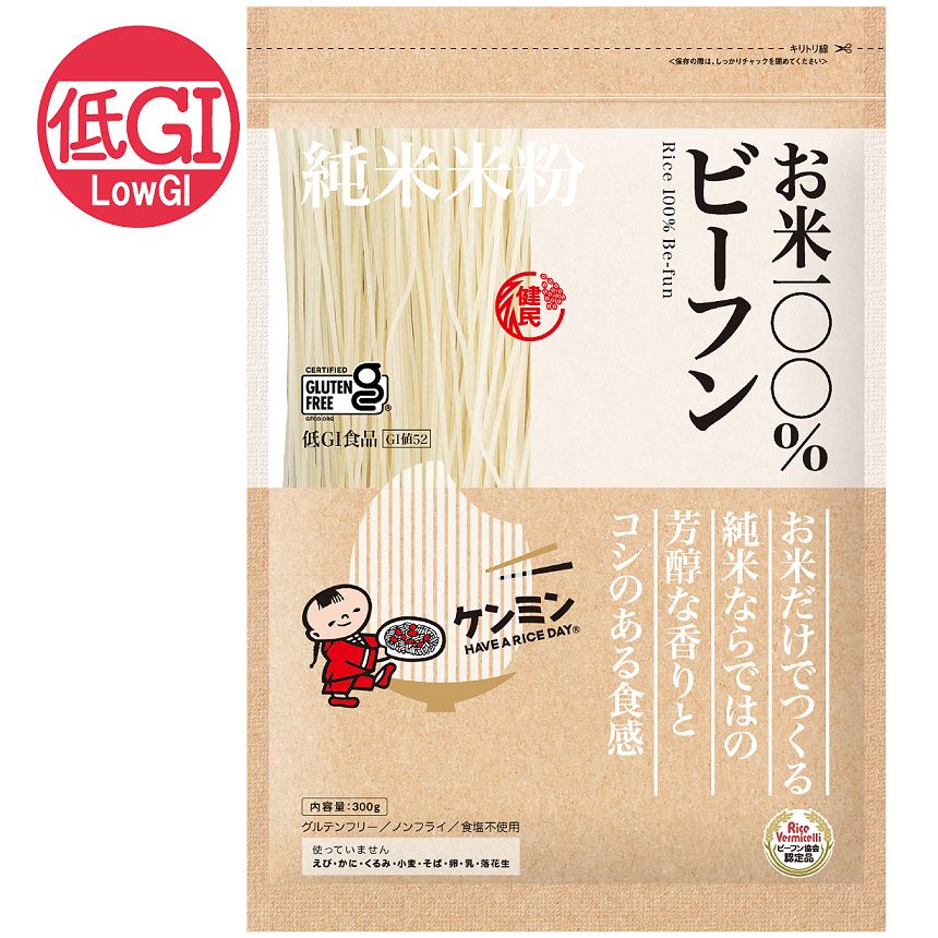 お米100％ビーフン[300g]の商品情報