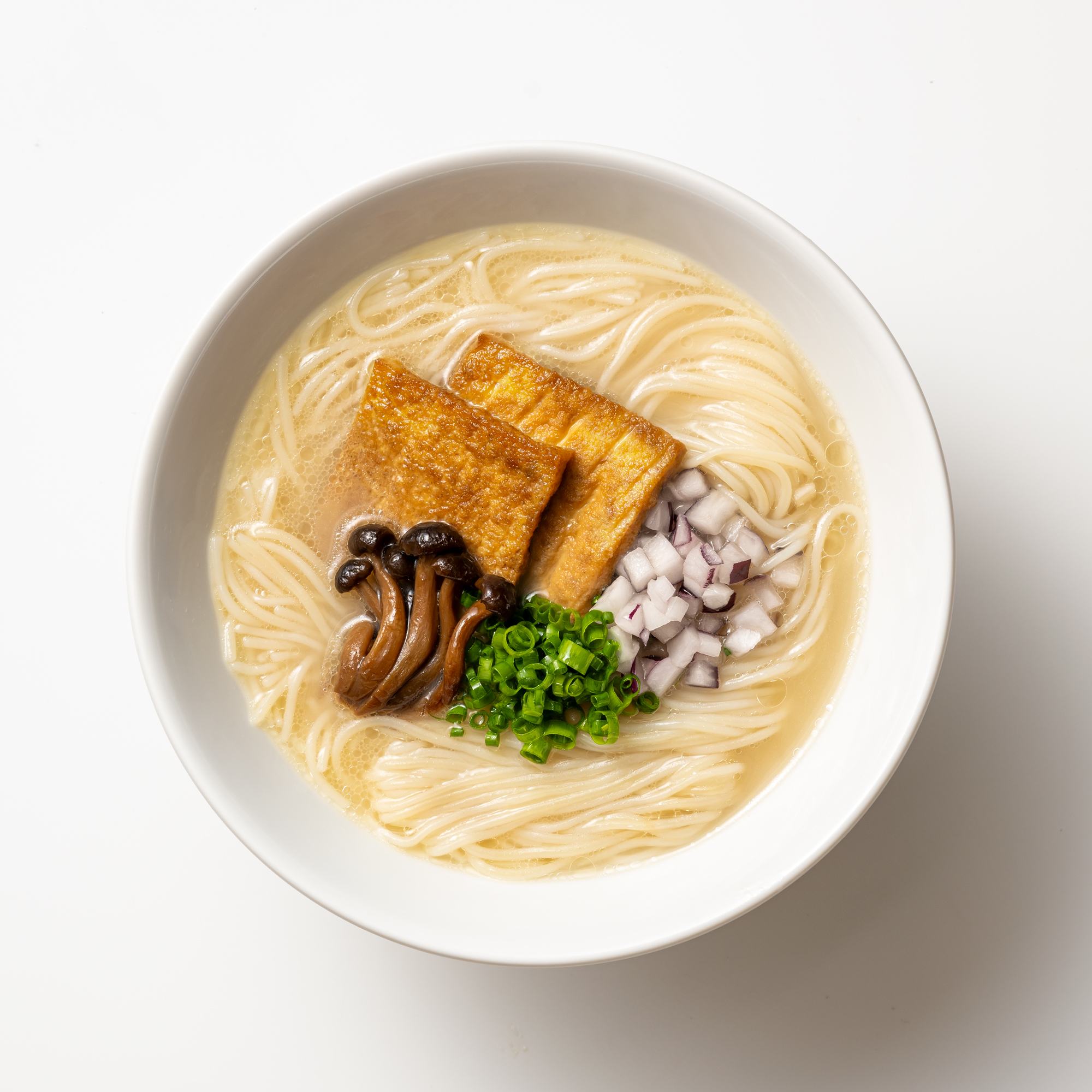 GF RAMEN LAB プラントベースとんこつ風ラーメン 【2025年3月新商品】の調理方法