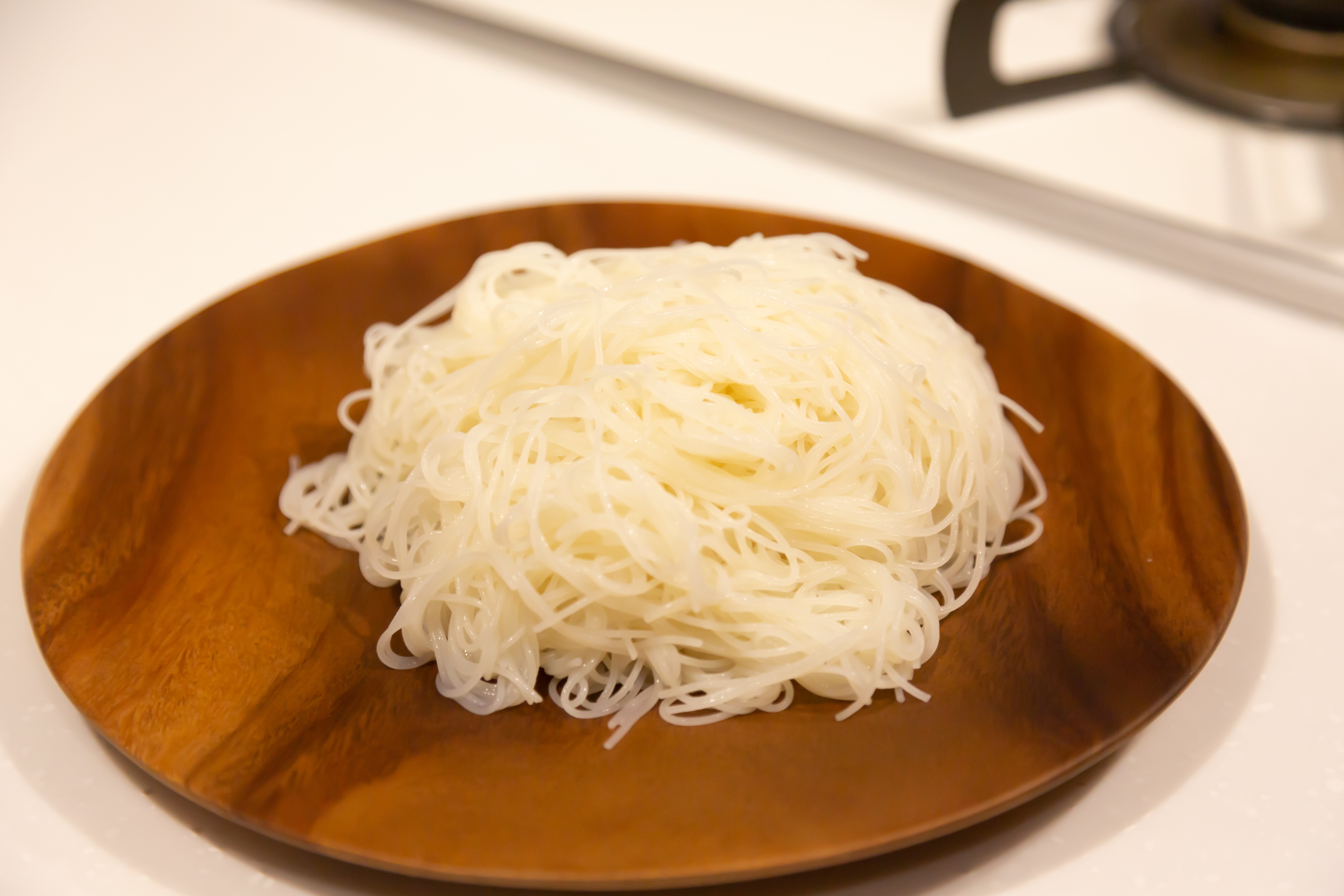 お米100% ビーフン [150g]の調理方法