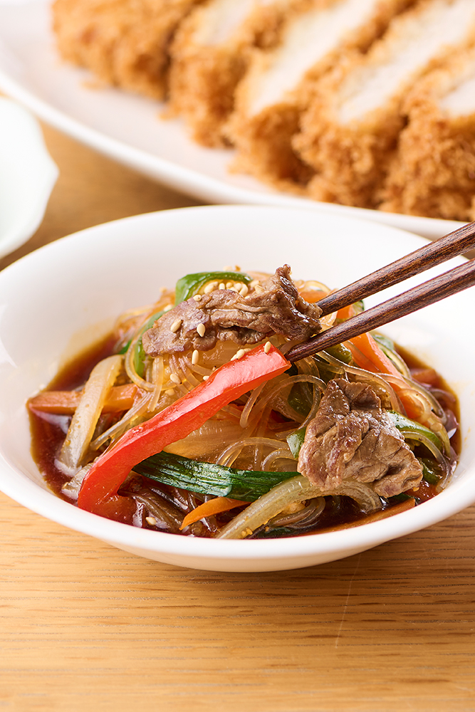 おうちの野菜でもう一品　プルコギ春雨（5袋）