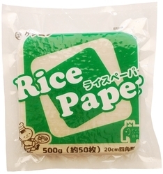 業務用ライスペーパー500g