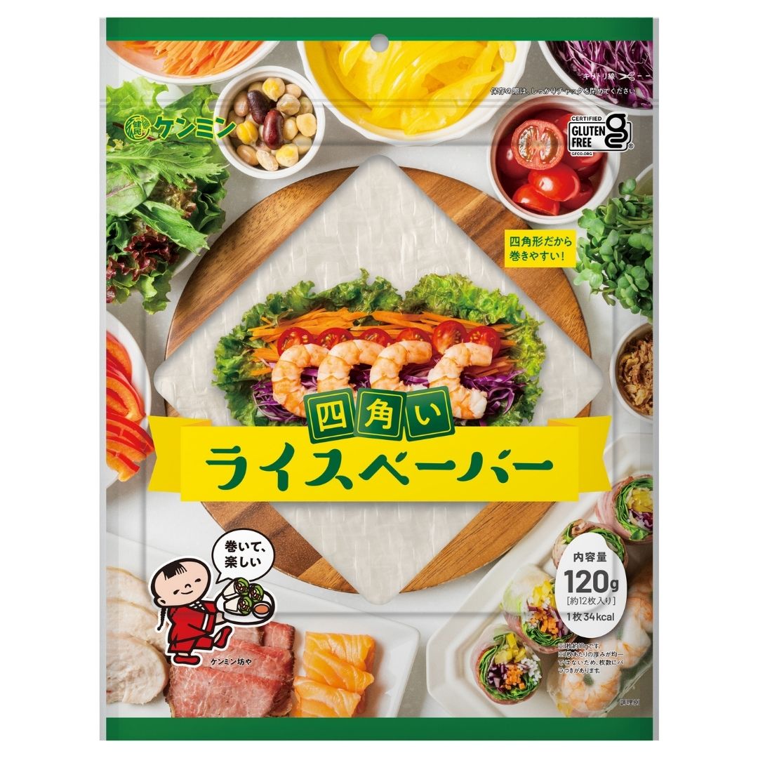 ライスペーパー