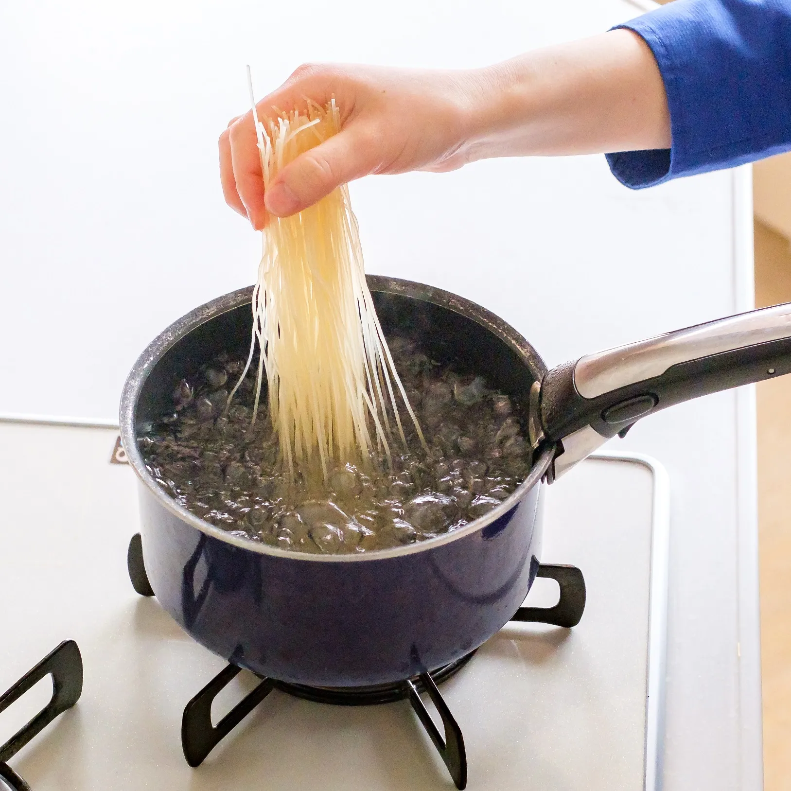 ケチャップでつくれるナポリタンの簡単レシピ!_作り方