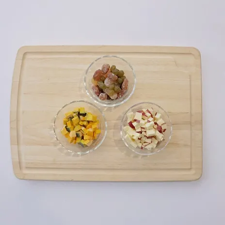 米米チャチャチャ_作り方