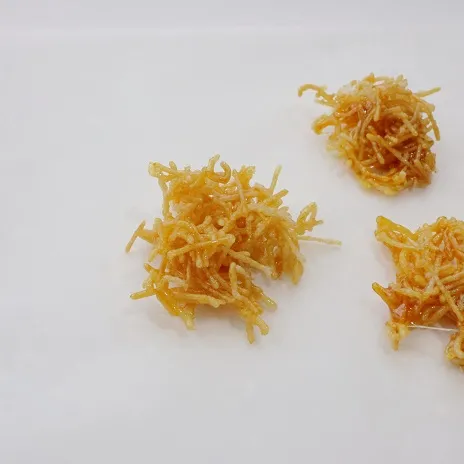 米米チャチャチャ_作り方