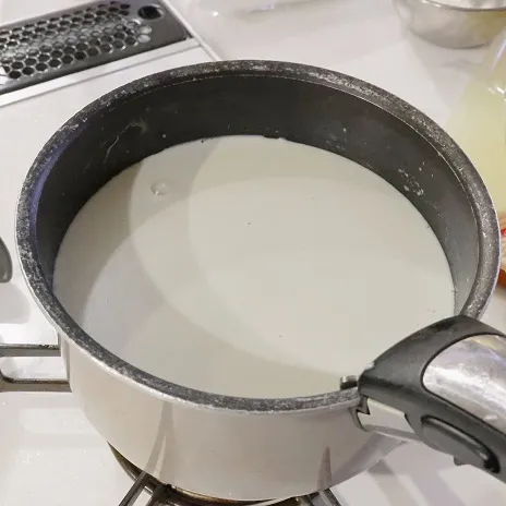 米米チャチャチャ_作り方