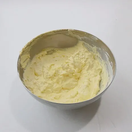 米米チャチャチャ_作り方