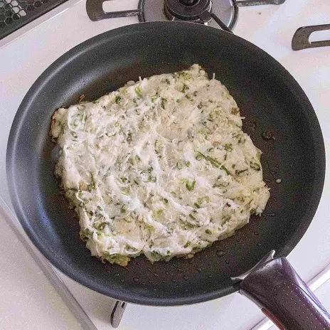 大根餅ビーフンのレシピ_作り方