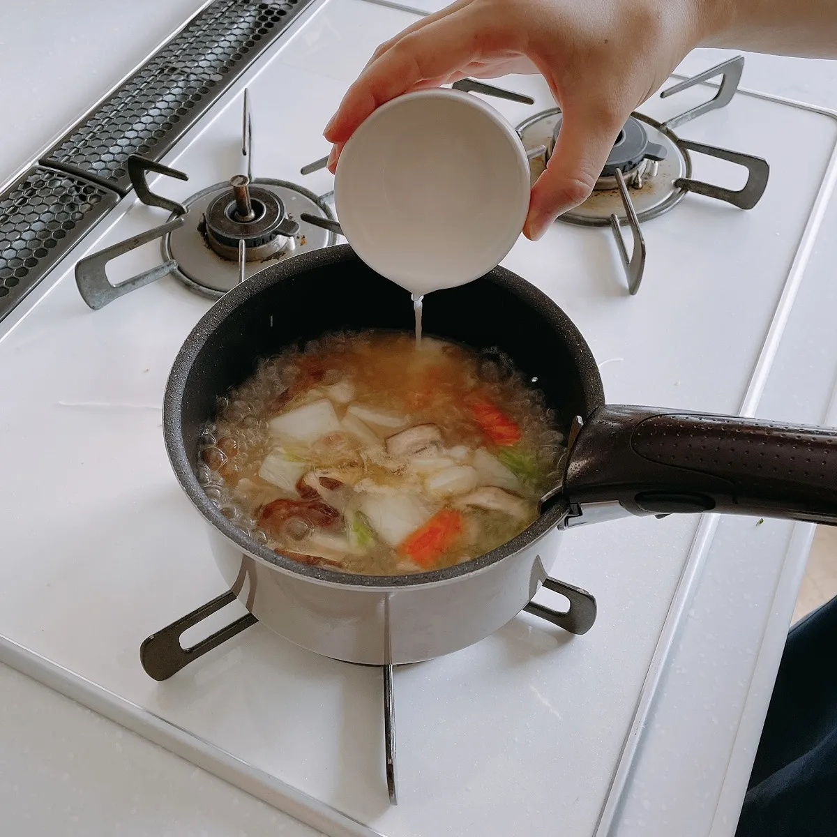 熊本のご当地グルメ!野菜たっぷりで簡単♪太平燕(タイピーエン)_作り方