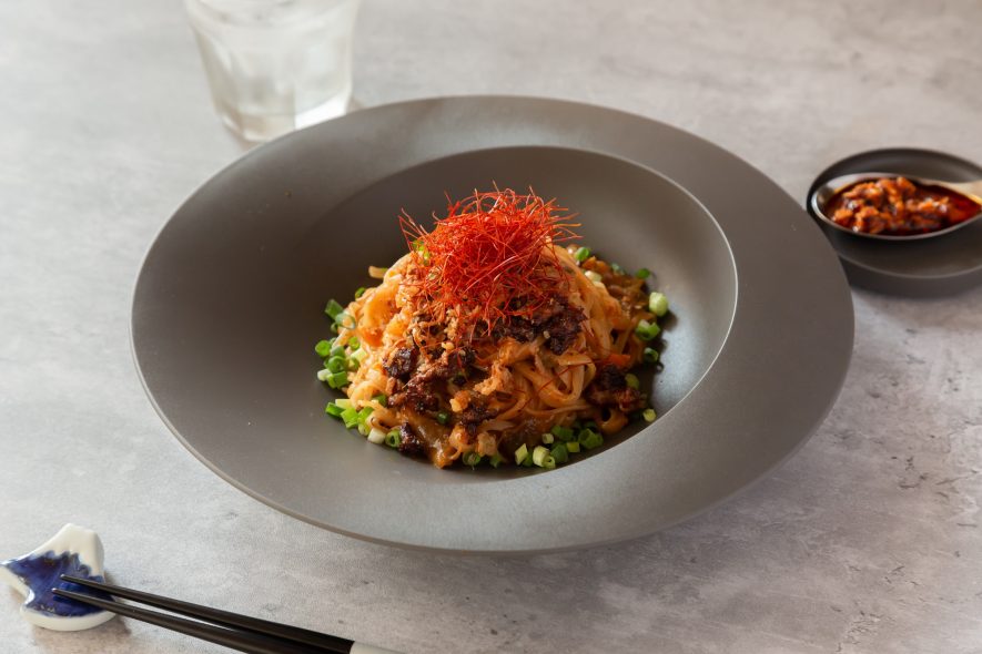 涼皮（リャンピー）レシピ-プロに教わる本格中国料理