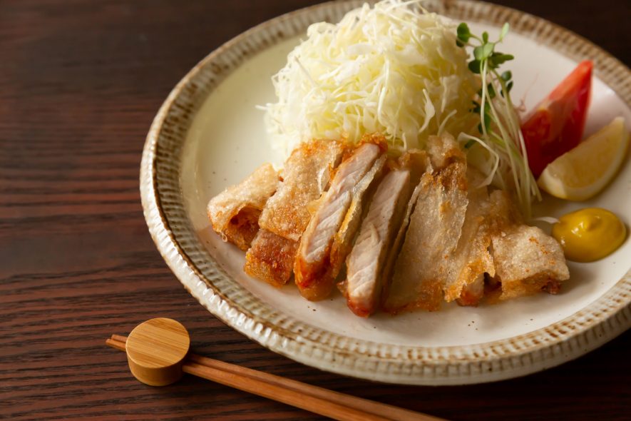 勝ちレシピ☆簡単お肉やわらかとんかつ