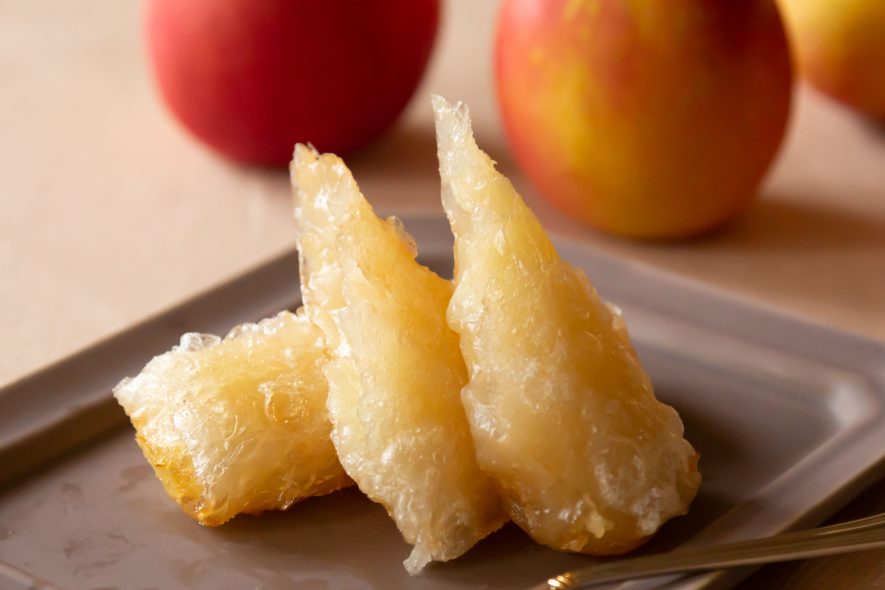 ライスペーパーで作る絶品アップルパイの簡単レシピ