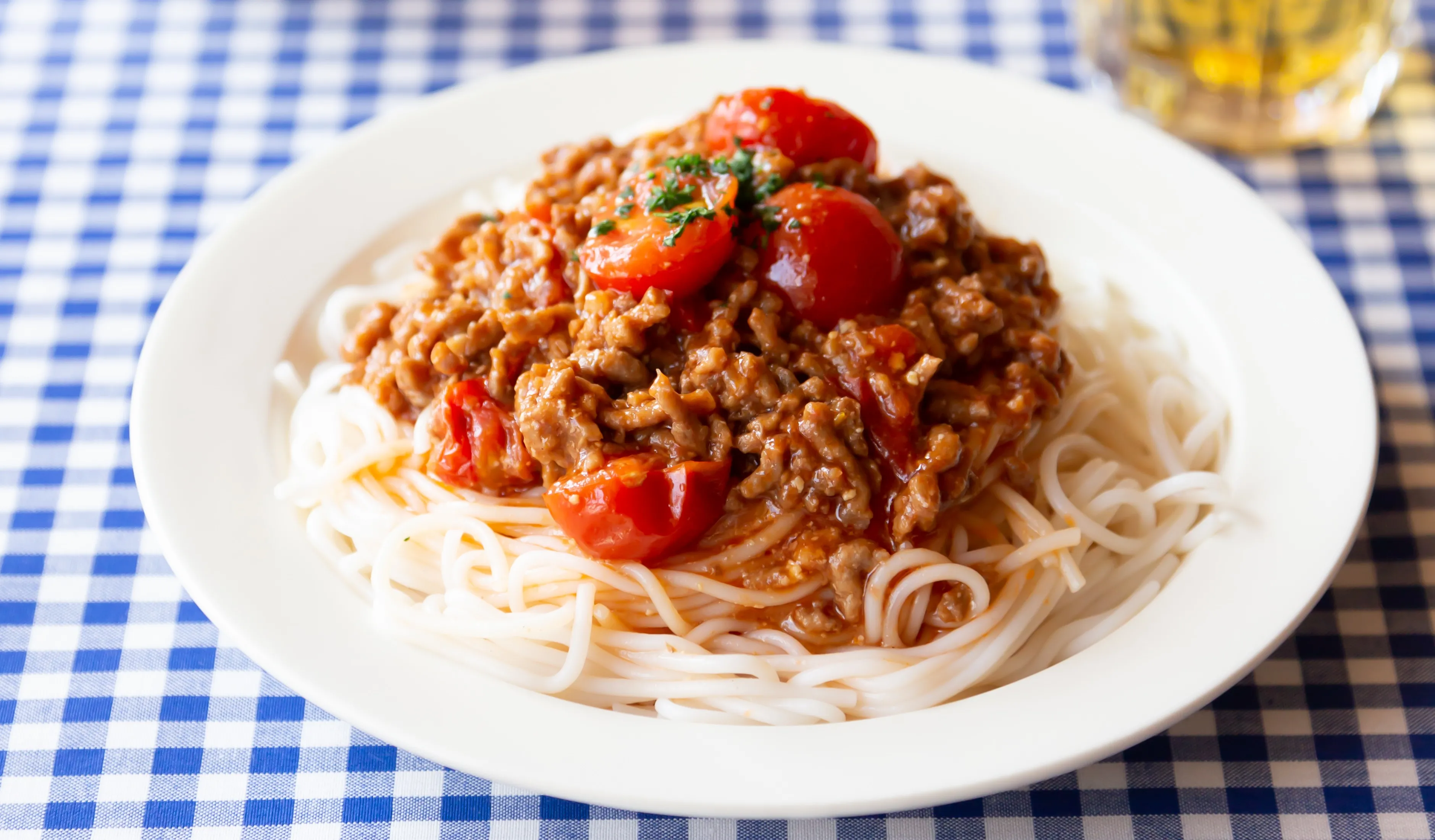 簡単・定番のミートソースパスタレシピ！【基本の作り方】