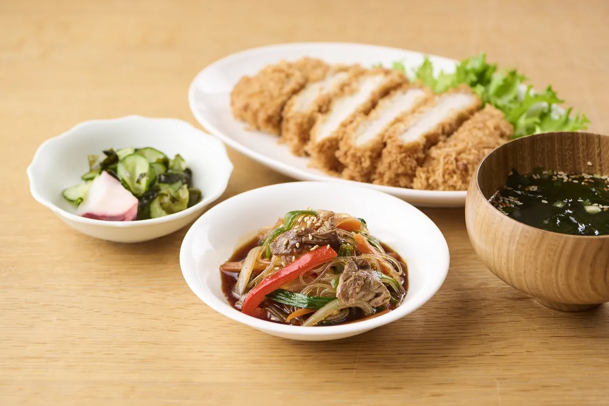 おうちの野菜でもう一品 プルコギ春雨のレシピ【基本の作り方】