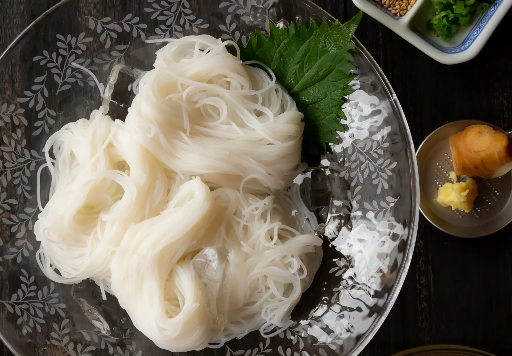 時短・簡単に出来るグルテンフリーそうめん