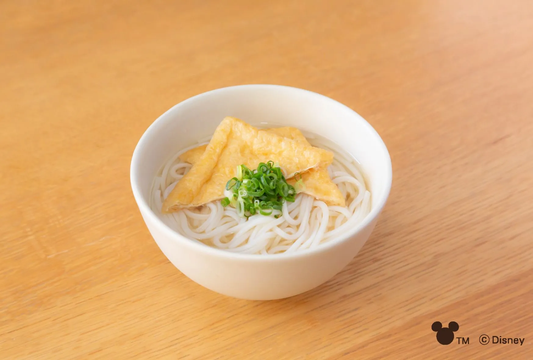 ミッキーマウス / ライスヌードル かけうどんのレシピ