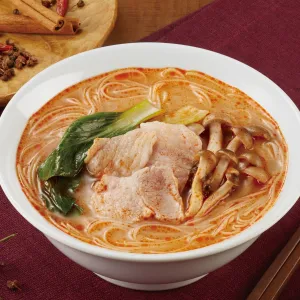 米粉専家 四川風 麻辣湯めん(マーラータンメン)【基本の作り方】