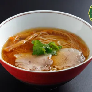 グルテンフリー醤油ラーメン【基本の作り方】