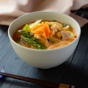 豆乳マーラータンの簡単レシピ