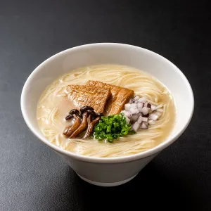 GF RAMEN LAB プラントベースとんこつ風ラーメン