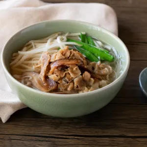 担仔米粉（タンツービーフン）のレシピ