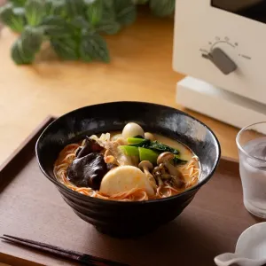 レンジで簡単にほっこり♪豆乳麻辣湯（マーラータン）の作り方