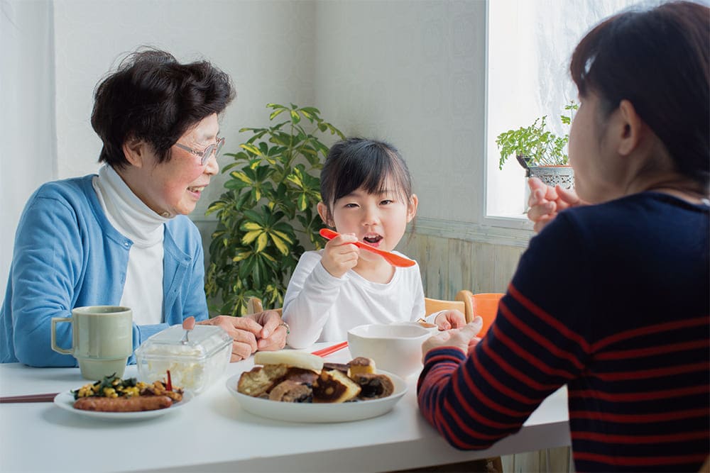 30年後、孫が食べていてくれたら嬉しい