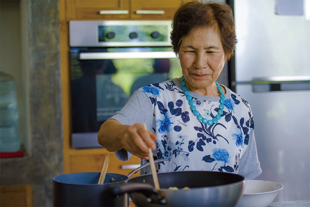 30年後、孫が食べていてくれたら嬉しい