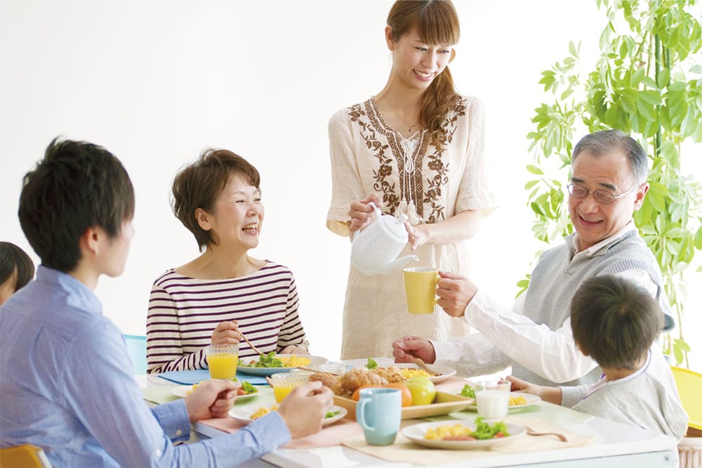 阪神大震災「普通の生活に戻りたい。」その願いが、焼ビーフンには込められていました。