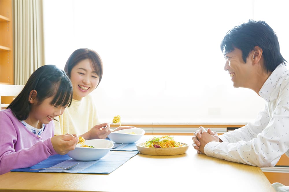 ちゃんと愛情込めてちゃんと作ったら美味しい