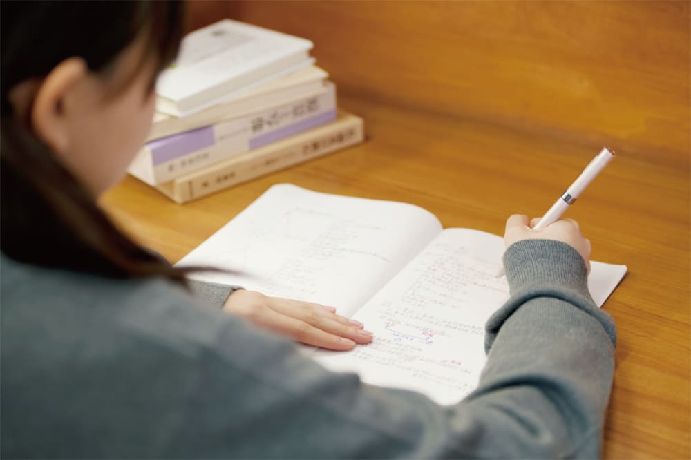 母が作ってくれた夜食　大学受験で頭を使う分糖分を吸収しないと