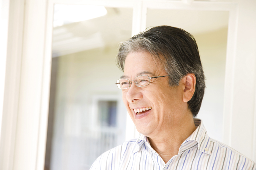 子供の時は寡黙で怖かった父が満面の笑みで「美味しい！」