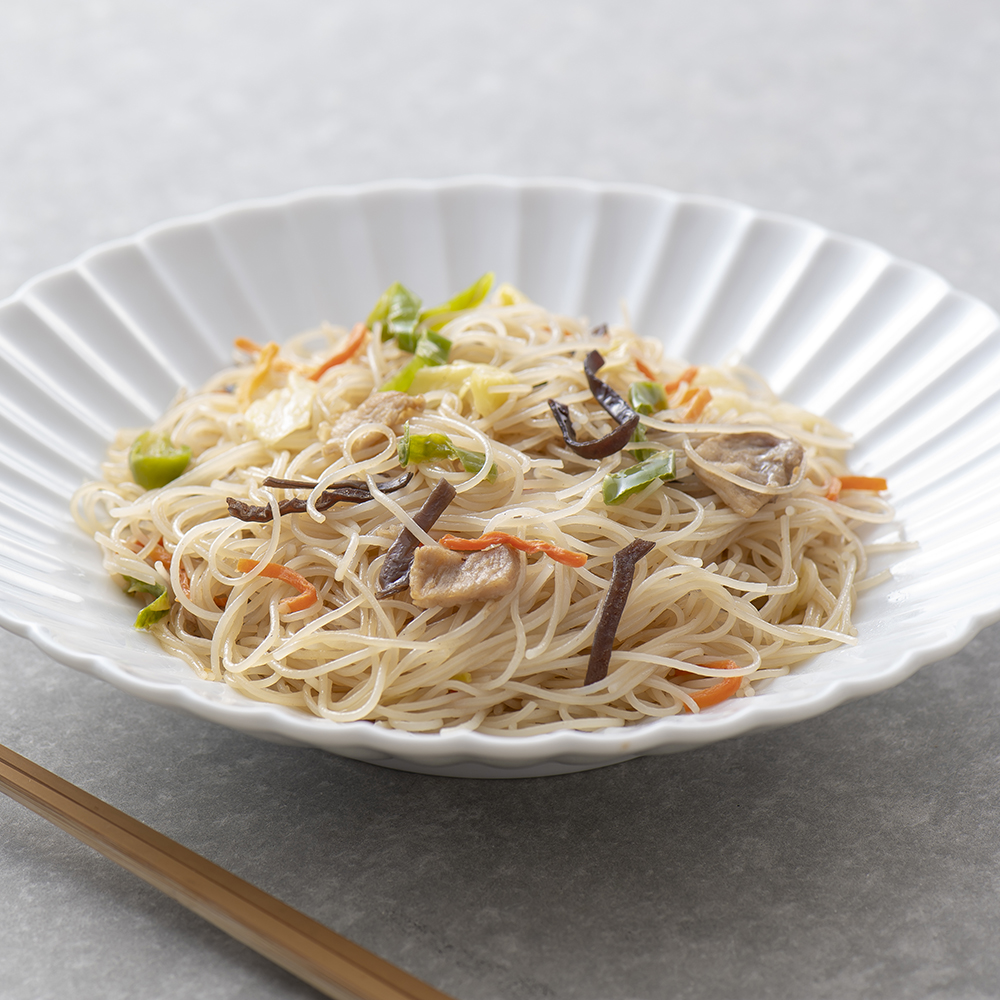 冷凍ケンミン焼ビーフン ブランドサイト | ビーフンのケンミン食品