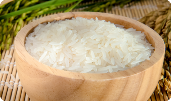 純米ならではの芳醇な香り