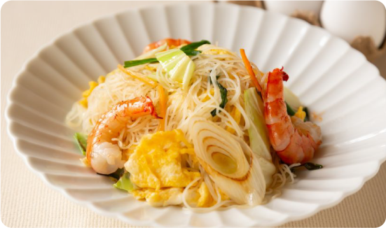 純米ならではのやさしい甘味