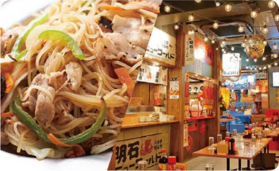 ひょうご五国ワールド