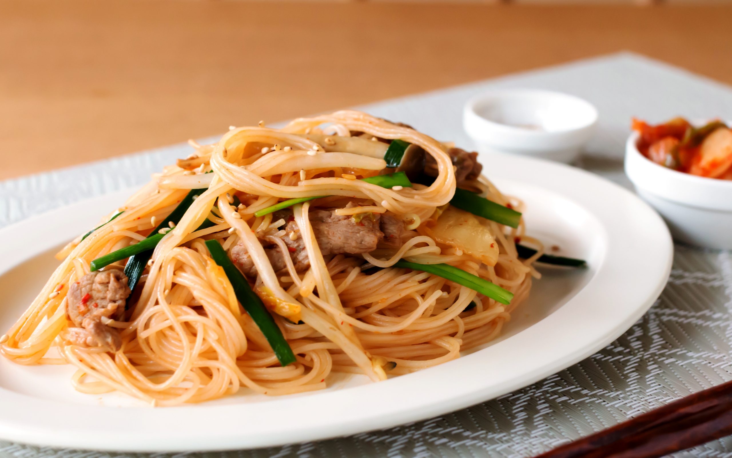 キムチビーフン ビーフンのケンミン食品