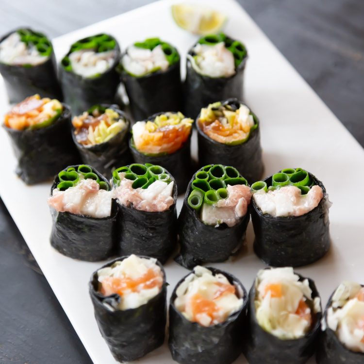 おもてなしに 野菜たっぷり低糖質お寿司 ビーフンのケンミン食品