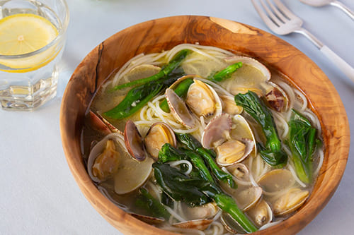 グルテンフリーの絶品レシピ ダイエット中でも美味しく食べれる 豚肉と卵のあんかけはるさめ ビーフンのケンミン食品